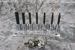 Proto J4900-7C Pc 3/8 In Drive Size Hex Tip Sae Socket Bit Set. Fixed Price $29.99.