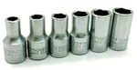 Thorsen Tools Usa 1/4" Dr Point 3/16" - 11/32" Socket Set Lot Sae Shallow. Fixed Price $40.00.