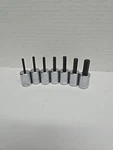 Blackhawk By Proto 7-PC Sae Hex Socket Bit Set Made In Usa. Fixed Price $32.99.