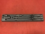 Snap Tools PAKTY128 6 Pc. 1/4" Drive Wobble Extension Set In Tray. Fixed Price $149.99.