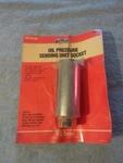 K-d Tools Oil Pressure Sending Unit Socket 1/2" Drive Usa. Fixed Price $19.95.