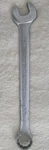 Vintage Billings 1166 Vitalloy 3/4" 11/16" Combination Wrench Made Usa. Fixed Price $6.97.