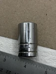 Sk Tools 5/8" Shallow Socket 1/2" Drive Point S-k 40120 Usa. Fixed Price $6.99.