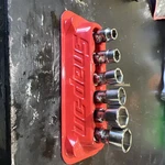 Snap On 106TMUSA - 1/4" Drive Pc Sae 6PT Universal Flex Socket Set New. Fixed Price $229.00.