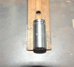 780A2 Wera Socket Adaptor 1/4" Drive X 5/16, 05042615001. Fixed Price $15.00.
