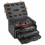 Vevor Mechanics Tool Set And 1/4IN 3/8IN 1/2 Drive Sockets 450PCS. Fixed Price $143.90.