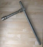 Cornwell 3/4IN Drive Sliding Breaker BAR-8 S-k 47161 Ext- 1IN Herbrand Socket. Fixed Price $45.00.