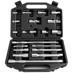 Horusdy 20PC Socket Extension Bar Set 1/4 3/8 1/2 Drive Chrome Vanadium Steel. Fixed Price $54.99.