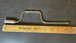 Made Usa - Vintage HUSKY#22231 1/4" Drive Socket Spinner Wrench. Fixed Price $15.00.