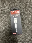 Icon R2ST Stubby Low Profile 90 Tooth Professional Ratchet New In Box. Fixed Price $34.99.