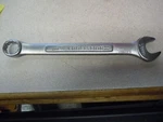 Vintage Craftsman 42924 Metric 16MM 12 Point Combination Wrench -va- Usa. Fixed Price $21.00.