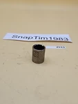 Craftsman Easy Read Laser Etched Socket 12PT. Shallow 18MM G2D-34649 Usa. Fixed Price $13.99.