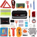 Stdy Car Emergency Kit, Vehicle Truck Safety Assistance Kits. Fixed Price $66.13.