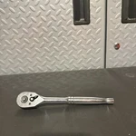 Husky 3/8" Drive Ratchet With Quick Release 27102. Fixed Price $34.95.