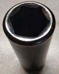 Craftsman S-af 16062 13/16 Sae Drive Pt Deep Socket. Fixed Price $13.99.