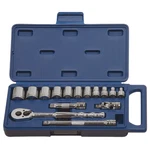 Williams 50665 3/8-INCH Drive Socket And Tool Set Mm, 16-PIECE. Fixed Price $55.90.