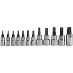 Craftsman Torx Bit Socket Set, Tamper Proof, 12-PIECE (CMMT49293). Fixed Price $54.99.