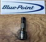 Blue Point Tools BLPTXK1.5 1/4" Drive 2" Long Knurled Socket Extension Bar. Fixed Price $12.95.