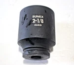 Sunex Tools 468D 3/4" Dr. 2-1/8" Sae Deep Impact Socket. Fixed Price $44.50.
