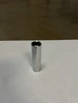 Sk Tools Usa 1/2" Drive, 16MM, 12 Point, Deep Chrome Socket 48016. Fixed Price $6.00.