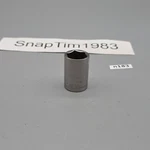 Craftsman Tools 19MM 6 Point 1/2" Drive Shallow Socket G- 44259 Usa. Fixed Price $14.99.