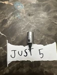 Mac Tools MT10BHS T10H Torx Bit Socket Driver 1/4" Chrome Finish. Fixed Price $13.19.