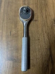 Vintage Proto 3/8" Drive Pear Head Ratchet 5249 Made Usa Preowned. Fixed Price $14.00.