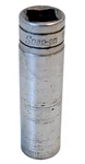 Snap On Tools TS201 5/8" Sae Flank Drive Deep Socket 1/2" 6 Point Usa. Fixed Price $9.99.