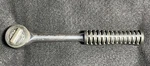 Cal-hawk Heavy-duty 3/8" Drive Ratchet With Thumb Wheel. Fixed Price $10.00.