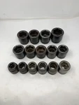 Sk 88819-I 1" Drive Shallow Impact Socket Set 2" (used). Fixed Price $439.20.