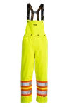 Viking U6400PG Journeyman 300D 1 Bib Pants Hi-viz Waterproof Insulated. Fixed Price $23.00.