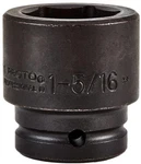 Proto 1-5/16" 6-POINT Standard Impact Socket 3/4" Drive Part Number: 07521. Fixed Price $20.95.