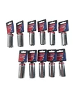 13 Pieces Duralast 3/8" Drive 9MM Sockets Deep. Fixed Price $38.99.