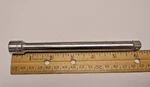 Craftsman 3/8 Drive 6" Socket Extension 44261 Made In Usa G2801. Fixed Price $10.99.