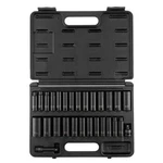 Sunex 3360DD 28 Piece Sae & Metric Impact Socket Set 5/16-1" 8-22MM. Fixed Price $109.97.