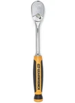 Gearwrench 1/2 Drive 90-TOOTH Dual Material Ratchet 9" (81303T) New. Fixed Price $64.99.