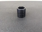 #AV471 Snap-on Tools Usa New 3/8 Drive 24MM 6 Point Shallow Impact Socket IMFM24. Fixed Price $27.95.