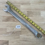 Snap-on OEXM320 Combination Wrench 32MM 12 Point Box End Usa Metric. Fixed Price $89.99.