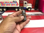 Snap On Socket Swivel 13MM 3/8" Drive 6 Points FSUM13A Nice 2222. Fixed Price $34.99.