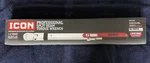 Icon TW3-250 1/2" Drive 40-250 Ft. Lbs. Professional Split Beam Torque Wrench. Fixed Price $110.00.