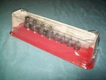 New Snap-on 1/4" 3/8" Stubby Sae Hex Socket Driver Set 208EFTAXSY Sealed. Fixed Price $164.99.