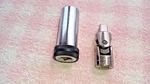 Vtg Rare Craftsman Deep Socket Grip Band 18MM+ Swivel Adapter -gk- Collectible. Fixed Price $13.99.