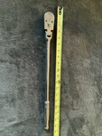 Snap On SF936, 1/2 Drive Swivel Head Ratchet, Used Works Fine .. Fixed Price $149.00.