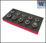 Werkzeug - Star, Torx T10 T55 Stubby Steel Socket Bits 2533. Fixed Price $64.32.