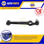Wishbone / Suspension Arm Front Left NST3402 Napa Track Control D20134300E New. Fixed Price $74.68.