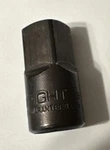 3899 Wright Tool 3/8 Inch Drive Impact Adapter Female X 1/2. Fixed Price $9.49.