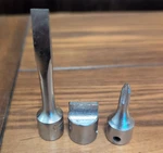 Proto 3/8" Socket Screwdriver Usa 5244 Slot 5240 5241 Phillip. Fixed Price $15.00.