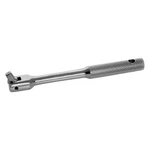Breaker Bar 1/4" Drive 6" Length Flexible Flex-head Wrench Handle Flat. Fixed Price $10.30.