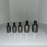 Snap-on Tools Made In Usa 5PC Metric 10MM-18MM Triple Square Socket Set 1/2 Dr. Fixed Price $224.99.