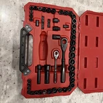 Sears Craftsman 58 Piece Max Axess Pass Thru Mechanic's Tool Set. Fixed Price $249.00.